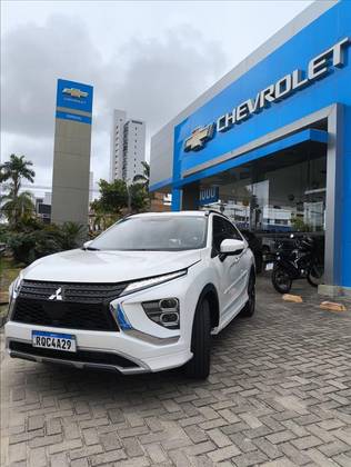 MITSUBISHI ECLIPSE CROSS 1.5 MIVEC TURBO GASOLINA HPE CVT